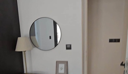 Apartamento, fumadores