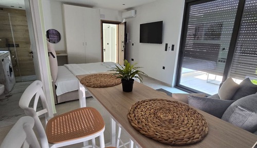 Apartamento, fumadores