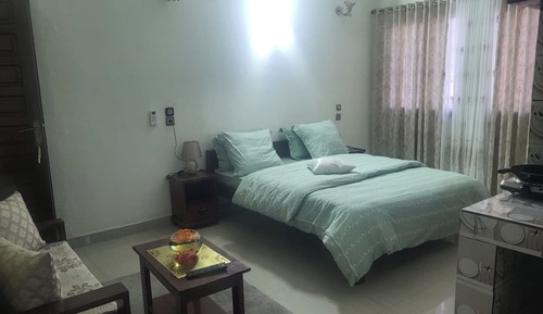Habitación estándar doble