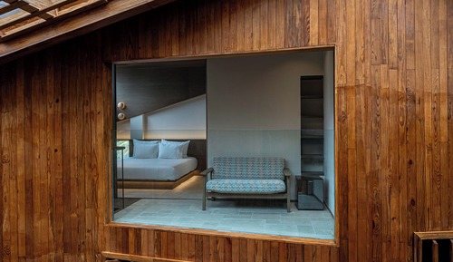 Habitación cuádruple superior, vistas al mar