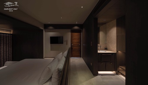 Habitación Deluxe doble, vistas al mar