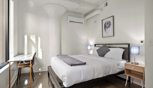 Apartamento Deluxe, 1 habitación, no fumadores