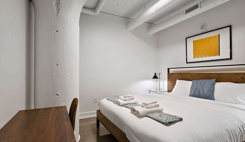 Apartamento Deluxe, 1 habitación, no fumadores