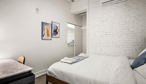 Apartamento Deluxe, 1 habitación, no fumadores