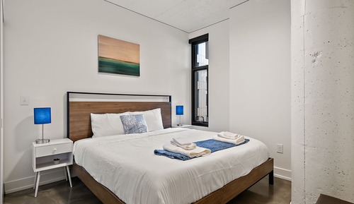 Apartamento Deluxe, 1 habitación, no fumadores