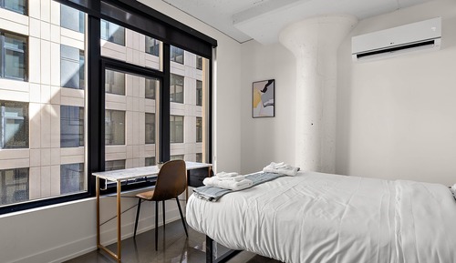 Apartamento Deluxe, 1 habitación, no fumadores
