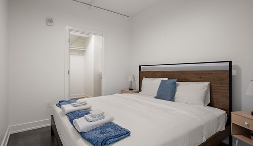 Apartamento Deluxe, 1 habitación, no fumadores