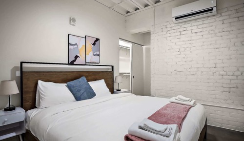 Apartamento Deluxe, 1 habitación, no fumadores
