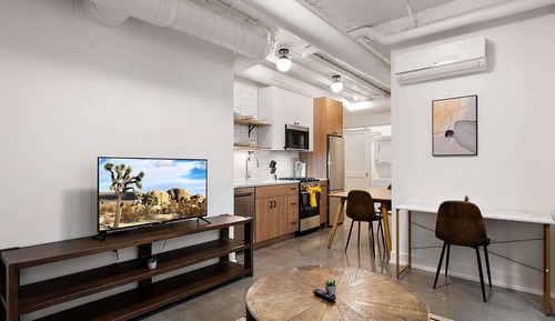 Apartamento Deluxe, 1 habitación, no fumadores