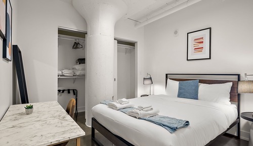 Apartamento Deluxe, 1 habitación, no fumadores