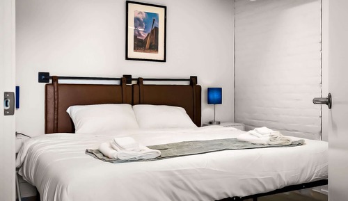 Apartamento Deluxe, 2 habitaciones, no fumadores