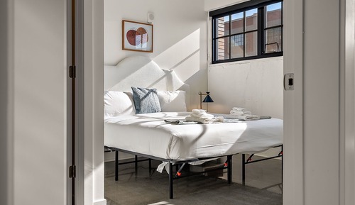 Apartamento Deluxe, 2 habitaciones, no fumadores