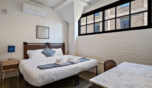 Apartamento Deluxe, 2 habitaciones, no fumadores