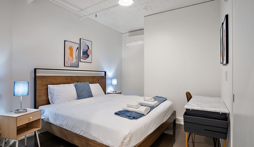 Apartamento Deluxe, 1 habitación, no fumadores