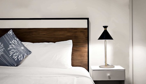 Apartamento Deluxe, 2 habitaciones, no fumadores