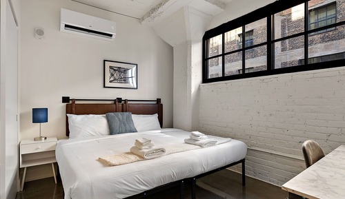 Apartamento Deluxe, 2 habitaciones, no fumadores