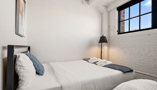 Estudio Deluxe, no fumadores