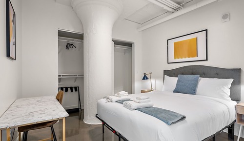 Apartamento Deluxe, 1 habitación, no fumadores