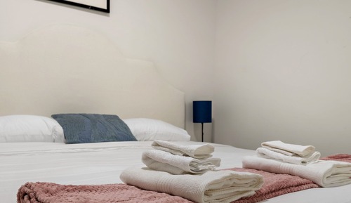 Apartamento Deluxe, 2 habitaciones, no fumadores