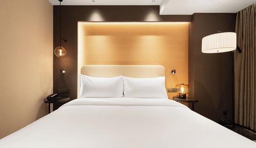 Habitación básica doble