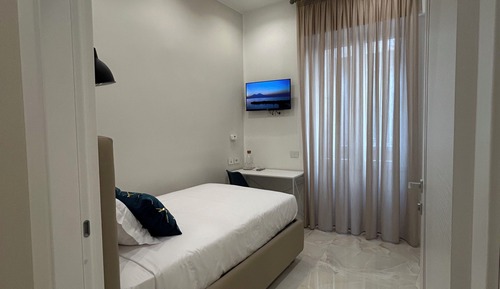 Habitación individual superior