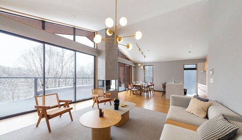Chalet de lujo