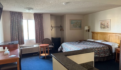 Suite, 1 cama de matrimonio grande, fumadores