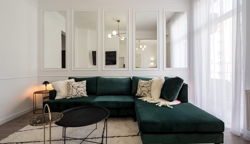 Apartamento Confort, 2 habitaciones