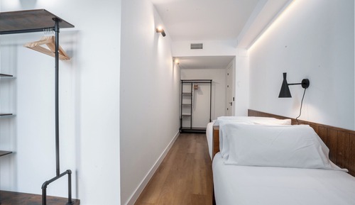 Apartamento superior