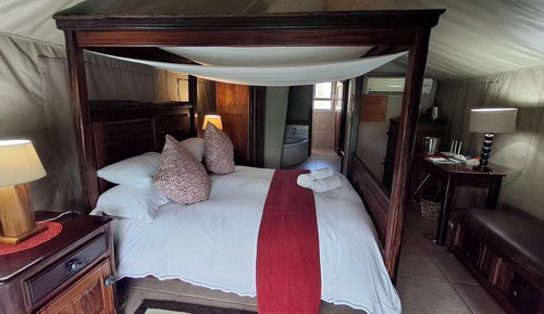 Luxury Tent