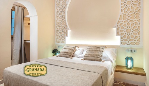 Apartamento de diseño (Granada)