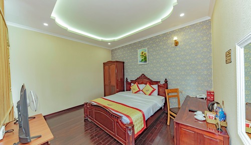 Habitación Deluxe doble