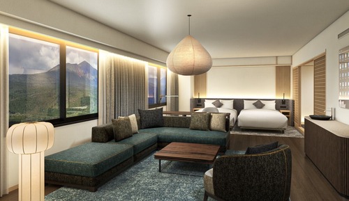 Habitación Premium, no fumadores (Suite)
