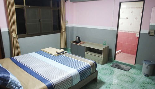 Habitación Deluxe doble, balcón
