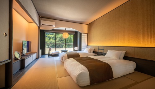 Habitación superior, no fumadores (Japanese-Western Style)
