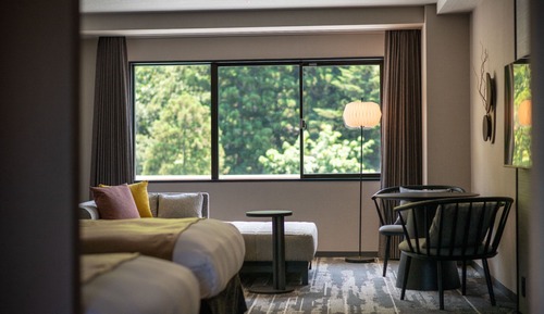 Habitación superior con 2 camas individuales, no fumadores