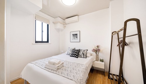 Apartamento Confort, 4 habitaciones, no fumadores, cocina