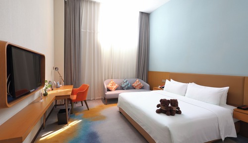 Habitación Business