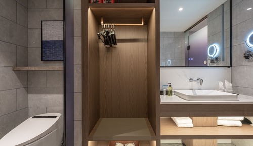 Habitación individual ejecutiva
