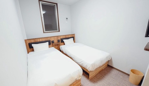 Habitación con 2 camas individuales, no fumadores