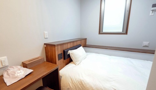 Habitación individual, no fumadores