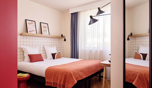 Habitación estándar doble