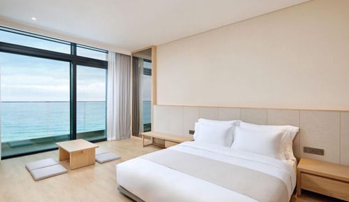 Habitación Deluxe ([Breafast for 2 PKG] Ondol)