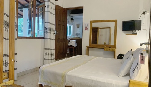 Habitación estándar con 2 camas individuales