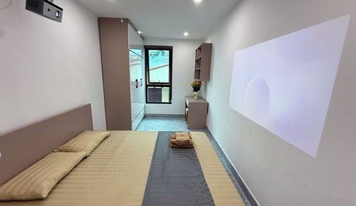 Apartamento estándar, vistas a la ciudad