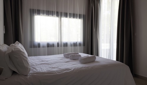 Habitación Confort doble, balcón