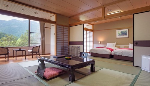 Habitación, no fumadores (Special Jpanese-Western-Style Room)