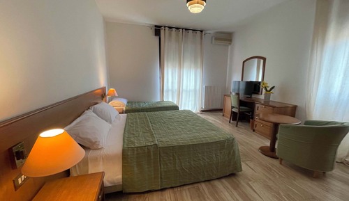 Habitación cuádruple