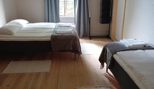 Dormitorio compartido, 1 habitación