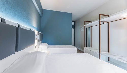 Habitación triple Premium, no fumadores, Se admiten mascotas